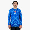 Nike x Canada x NOCTA Longsleeve Goalkeeper Shirt Lyon Blue / White 1