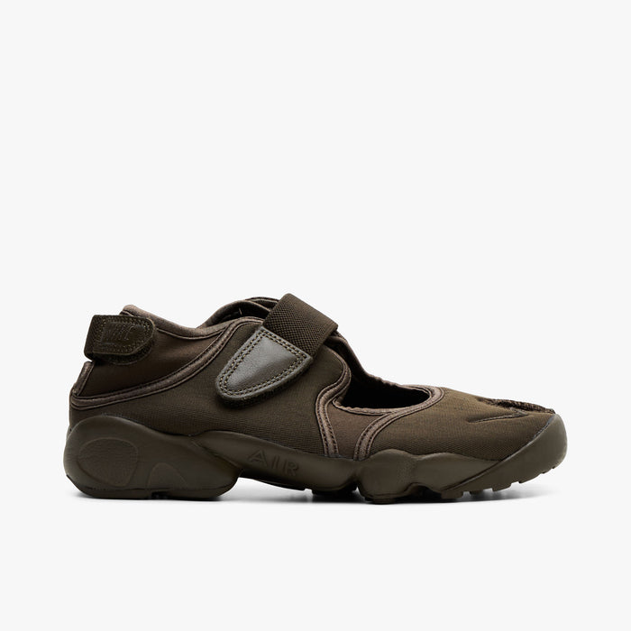 Nike Women's Air Rift Neoprene Dark Hazel / Shimmer   1