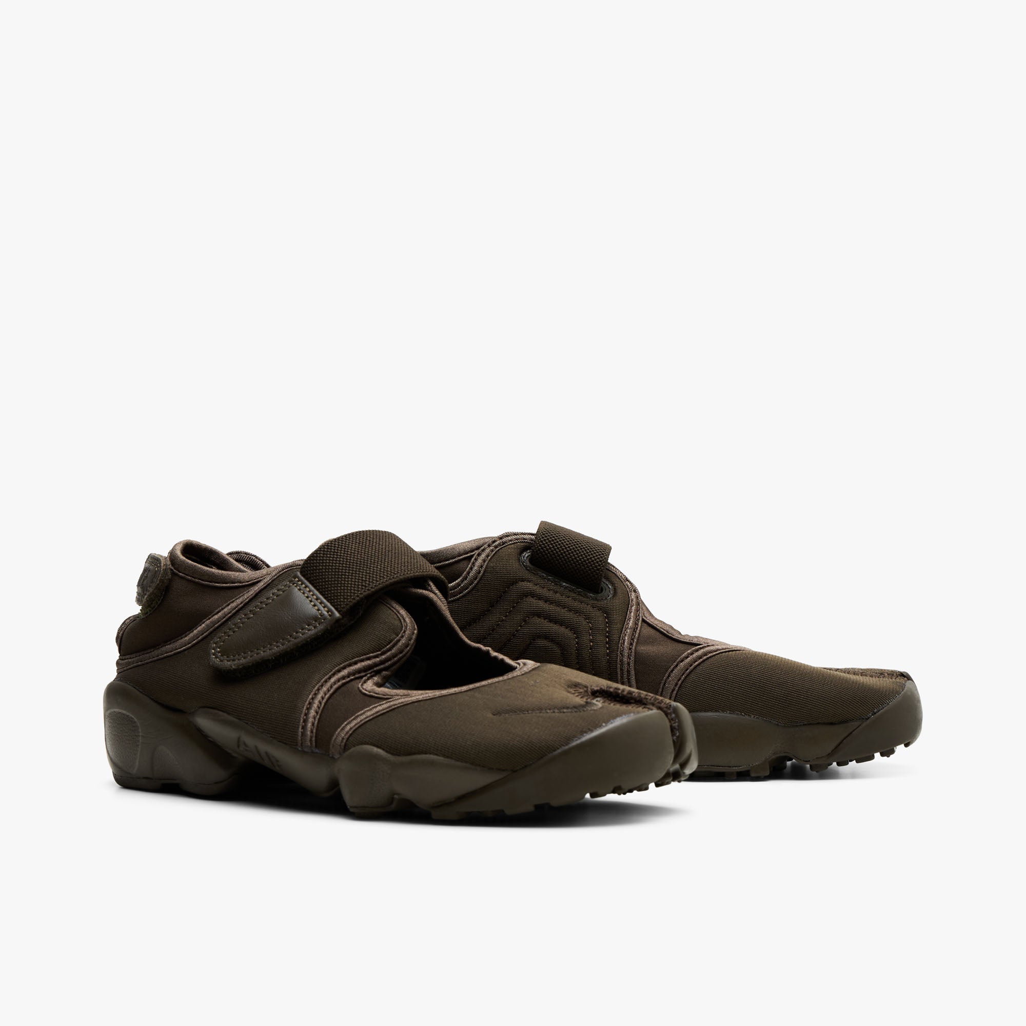 Nike Women's Air Rift Neoprene Dark Hazel / Shimmer | Livestock