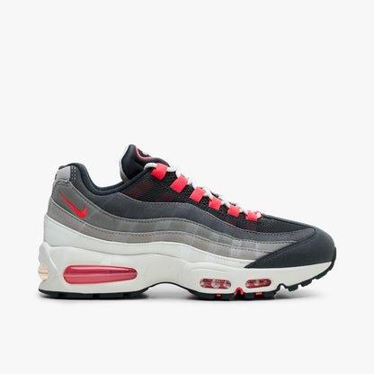 Nike Air Max 95 OG Big Bubble Reverse Anthracite / Solar Red