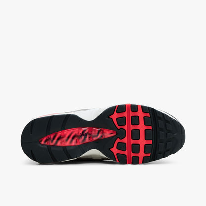 Nike Air Max 95 OG Big Bubble Reverse Anthracite / Solar Red