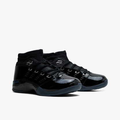 Jordan 17 Low SP Black / Black - Metallic Silver