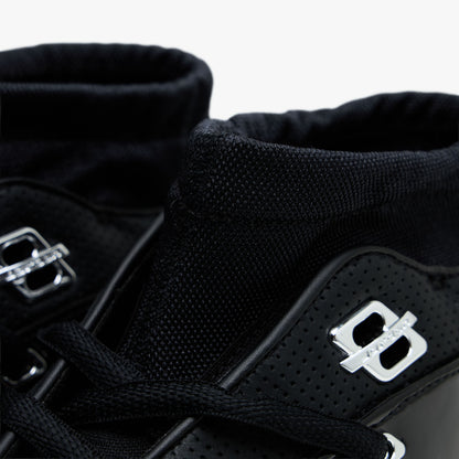 Jordan 17 Low SP Black / Black - Metallic Silver