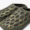 Merrell 1TRL Women's Hydro Mule / Olive - Low Top  7