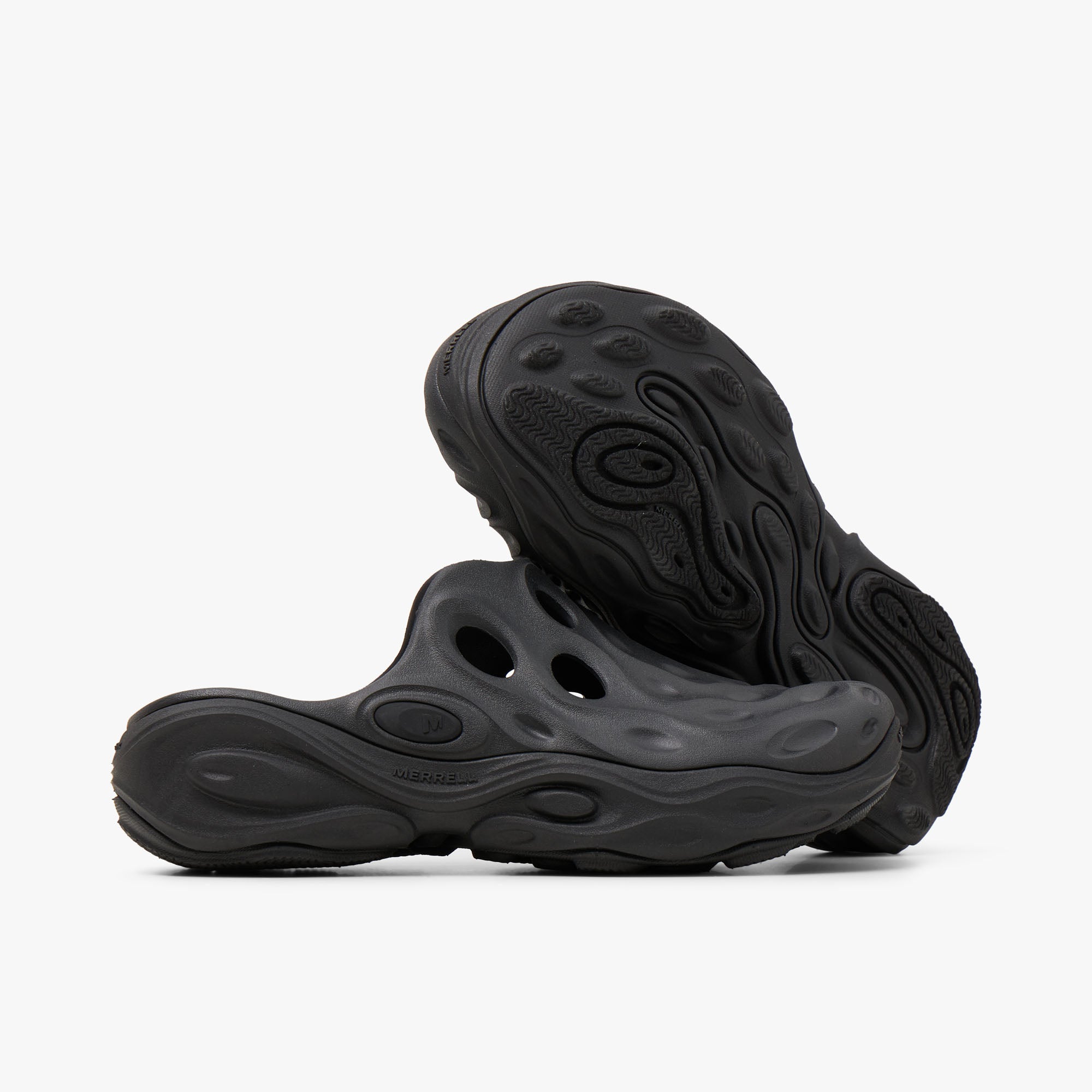 Merrell 1TRL Women's Hydro Next Gen Mule Triple Black – Livestock