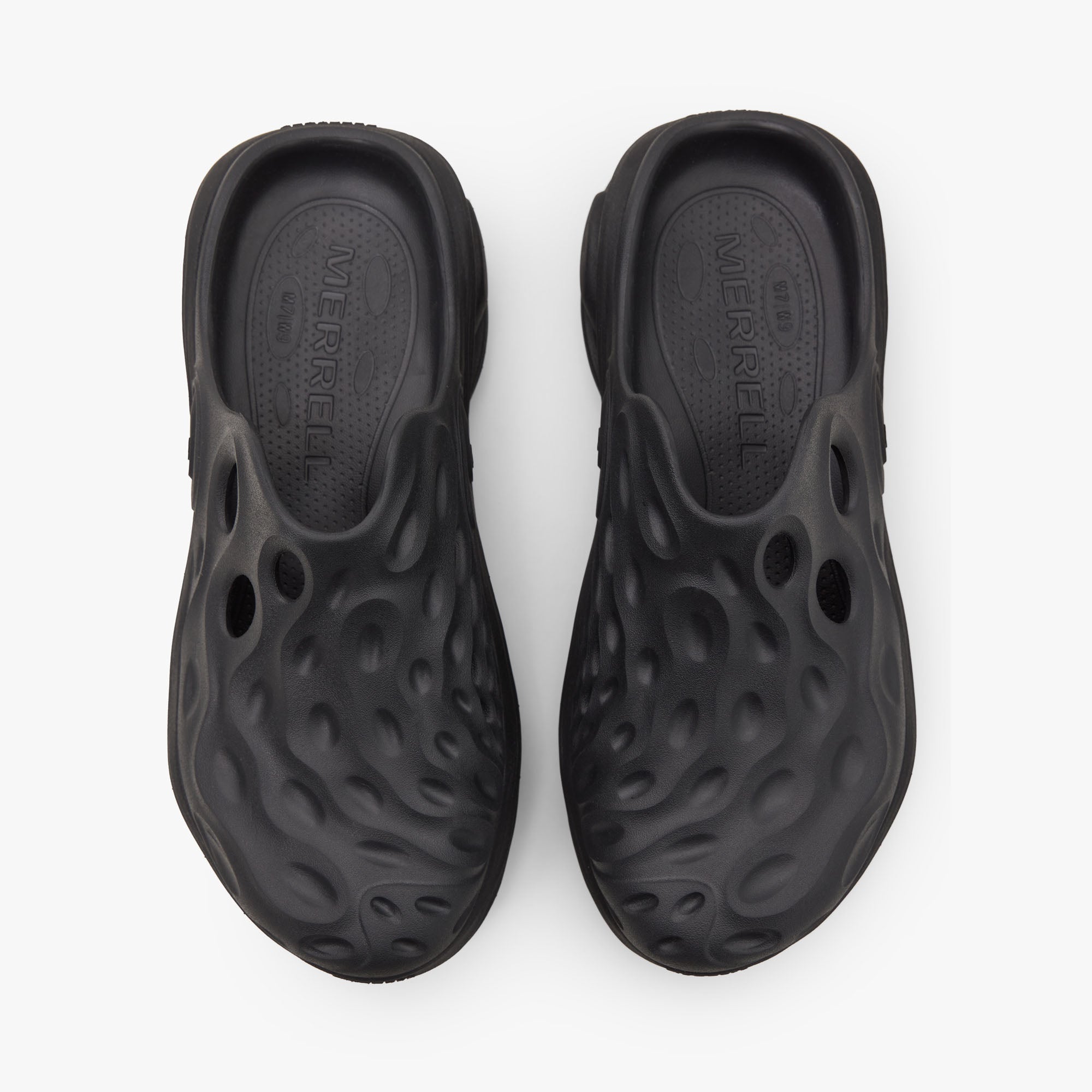 Merrell 1TRL Women's Hydro Next Gen Mule Triple Black – Livestock