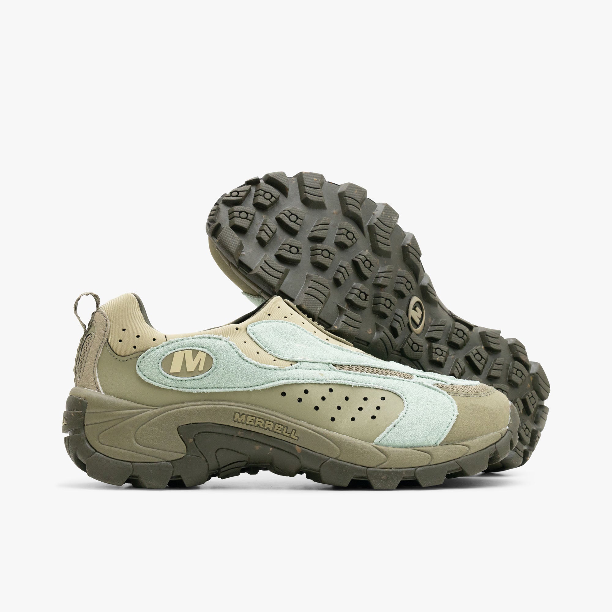 Merrell Moc Speed Streak Evo 1TRL Drab / Sage – Livestock