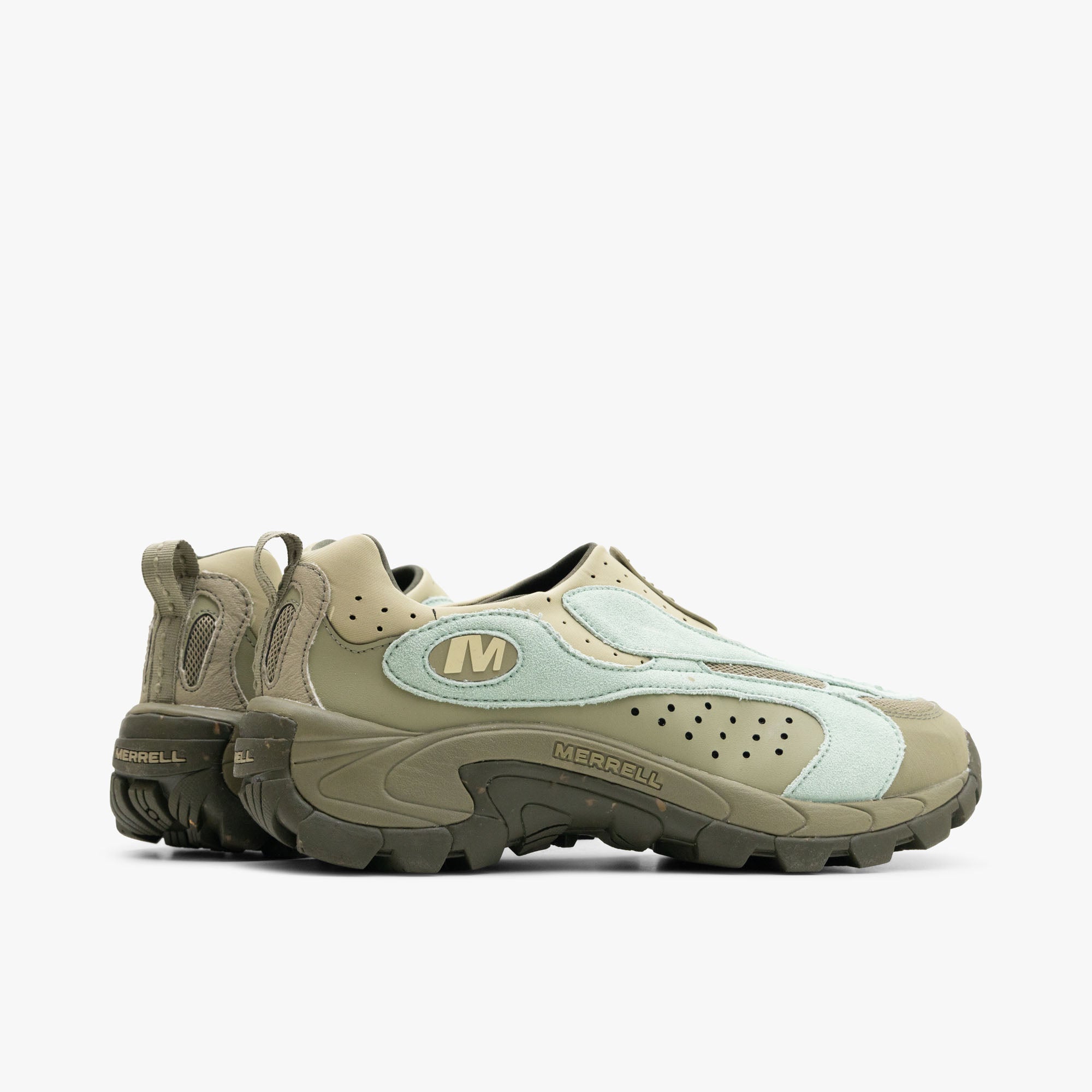 Merrell Moc Speed Streak Evo 1TRL Drab / Sage – Livestock