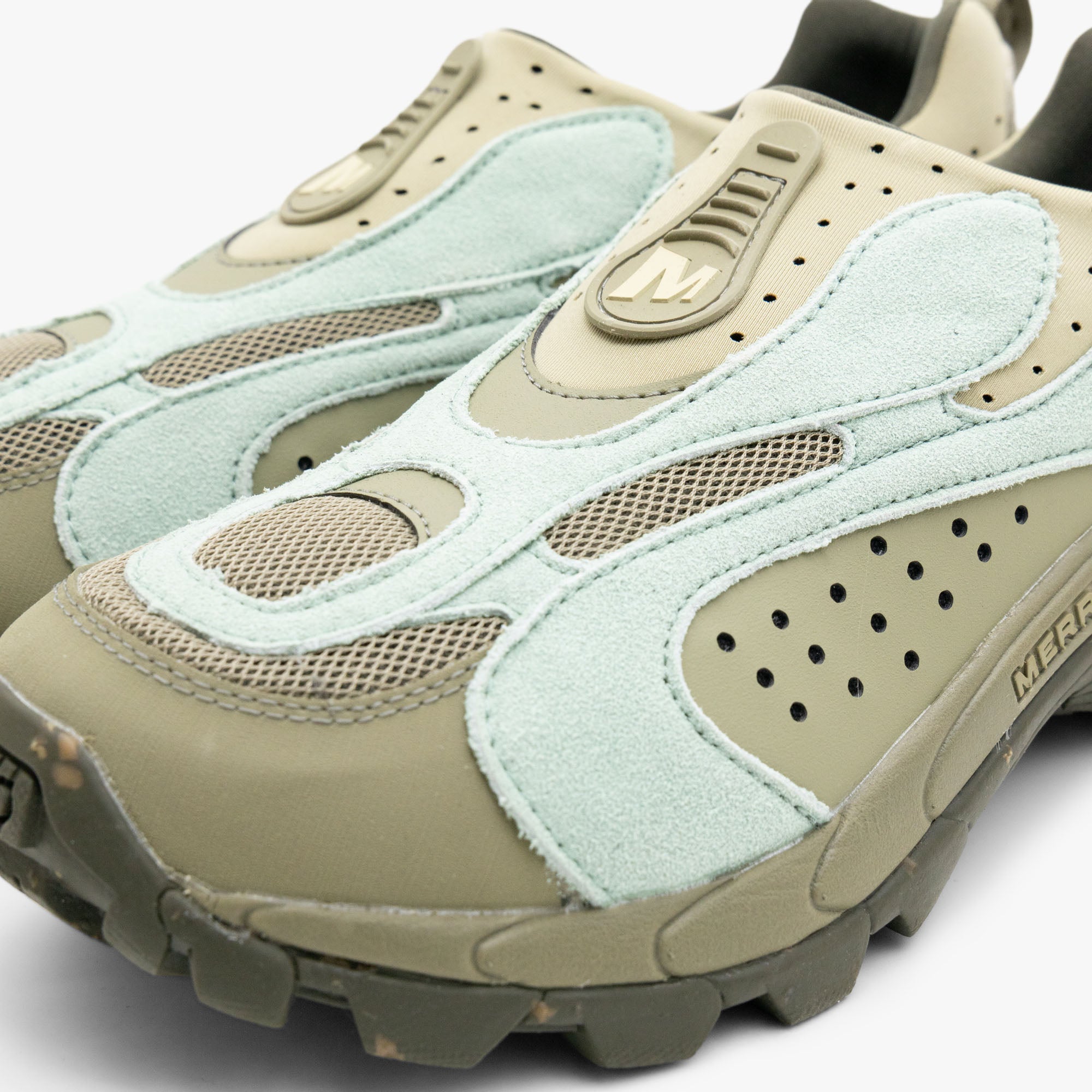 Merrell Moc Speed Streak Evo 1TRL Drab / Sage – Livestock