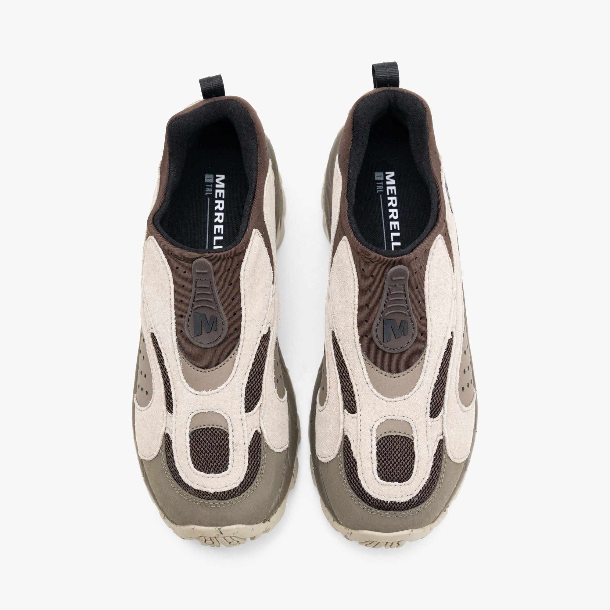 Merrell Moc Speed Streak Evo 1TRL Silt / Coffee – Livestock