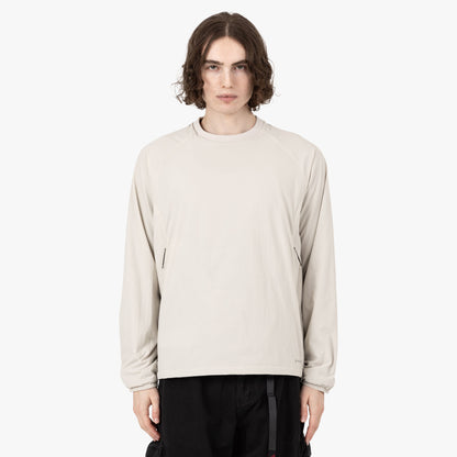 Snow Peak Pull-over isolé respirant / Ivoire