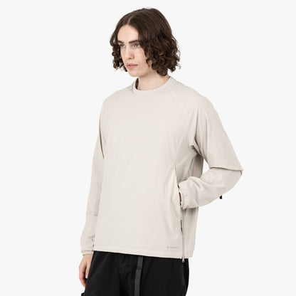 Snow Peak Pull-over isolé respirant / Ivoire
