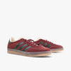 adidas Originals Gazelle Indoor Shadow Red / Shadow Green - Wonder White   3