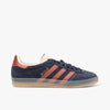 adidas Originals Gazelle Indoor Legend Ink / Preloved Ruby - Wonder White   1