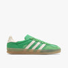 adidas Originals Gazelle Indoor Energy Green / Off White - Magic Beige   1