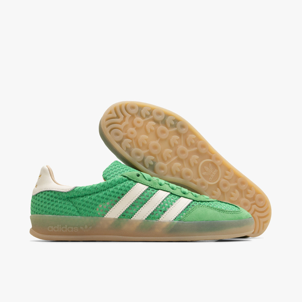 adidas Originals Gazelle Indoor Energy Green / Off White