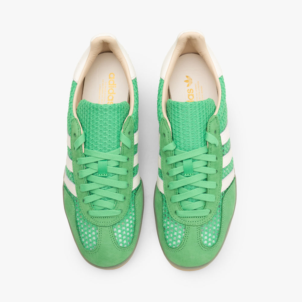 adidas Originals Gazelle Indoor Energy Green / Off White