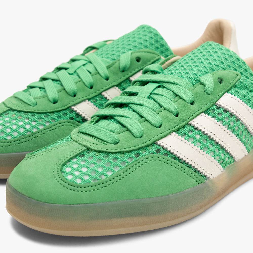 adidas Originals Gazelle Indoor Energy Green / Off White