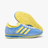 adidas Women's Originals x Sporty & Rich SL72 Real Blue / Light - Low Top  2