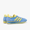 adidas Women's Originals x Sporty & Rich SL72 Real Blue / Light - Low Top  4