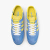 adidas Women's Originals x Sporty & Rich SL72 Real Blue / Light - Low Top  5
