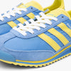 adidas Women's Originals x Sporty & Rich SL72 Real Blue / Light - Low Top  7