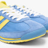 adidas Women's Originals x Sporty & Rich SL72 Real Blue / Light - Low Top  6