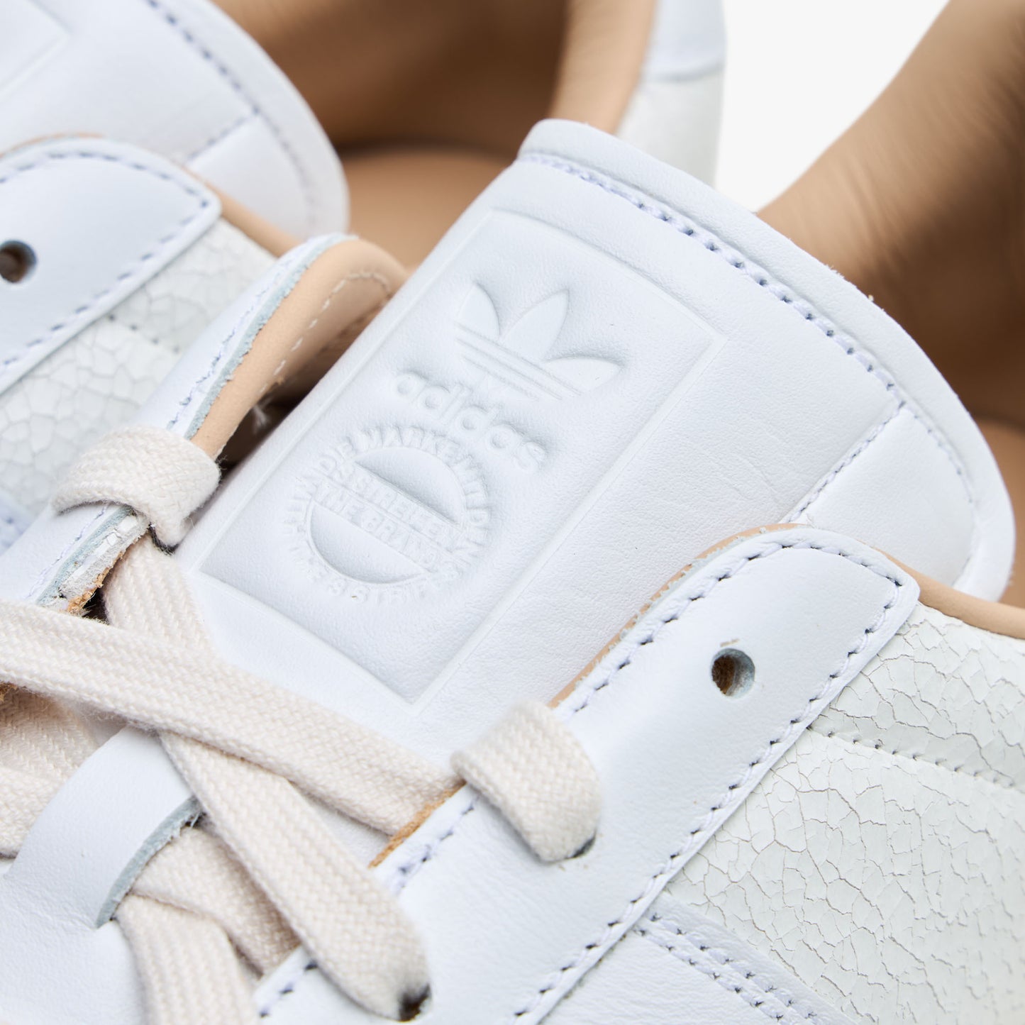 adidas Originals BW Army Lux Footwear White / Footwear White - Gum