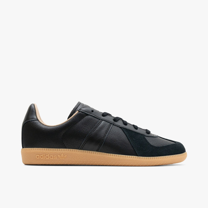 adidas Originals BW Army Lux Core Black / Core Black - Gum - Low Top  1