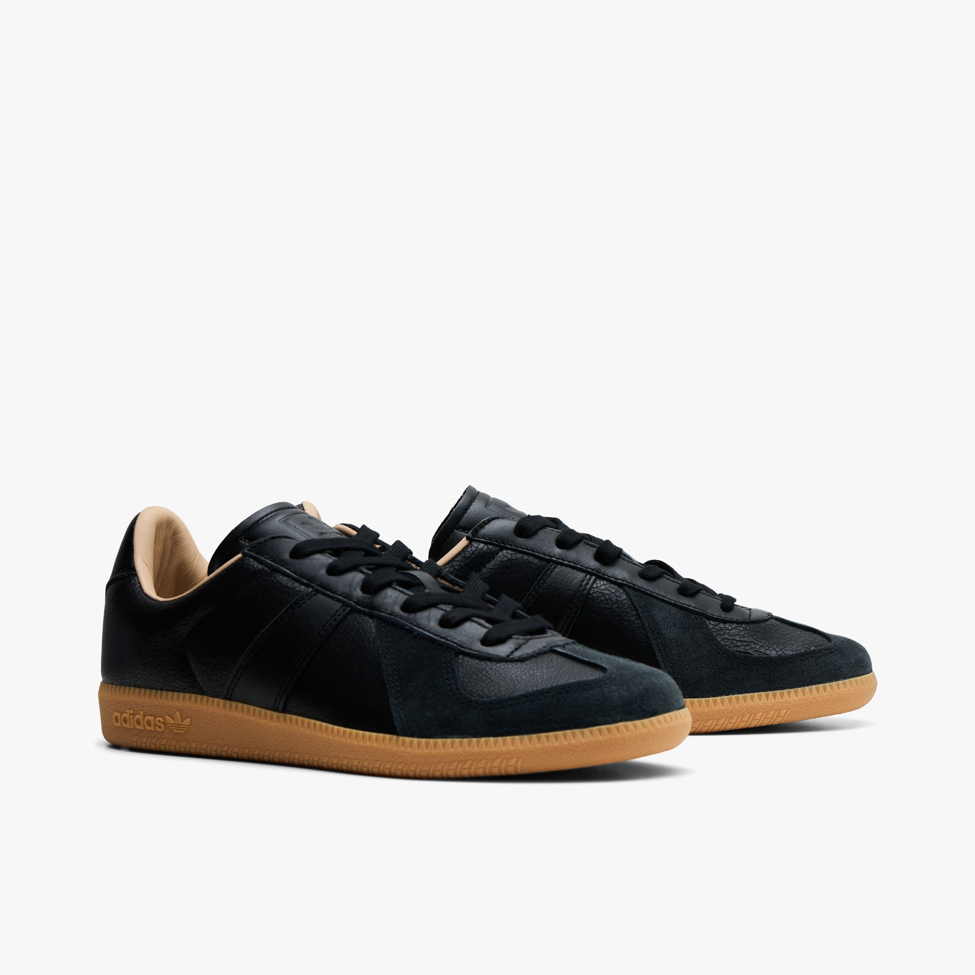 adidas Originals BW Army Lux Core Black / Core Black - Gum – Livestock