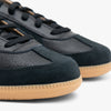 adidas Originals BW Army Lux Core Black / Core Black - Gum - Low Top  6
