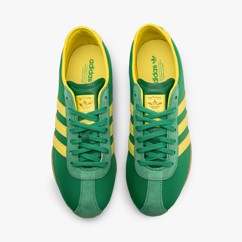 adidas Originals Women's Tokyo Green / Pure Sulfur