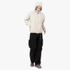 Snow Peak Veste Isolante Respirante / Ivoire 7