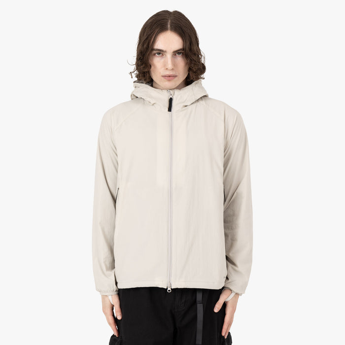 Snow Peak Veste Isolante Respirante / Ivoire 1