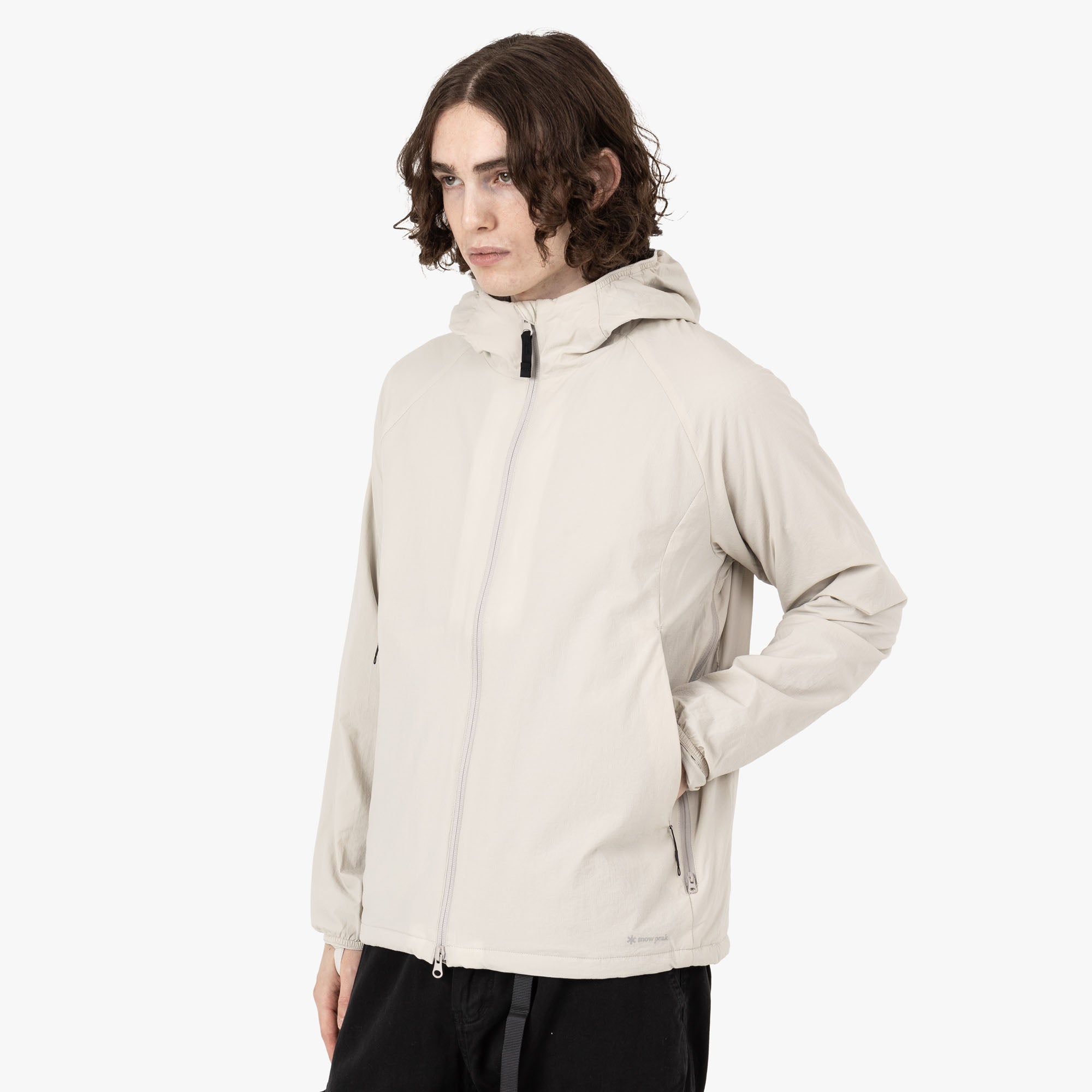 Snow Peak Breathable Insulated Jacket / Ivory – Livestock