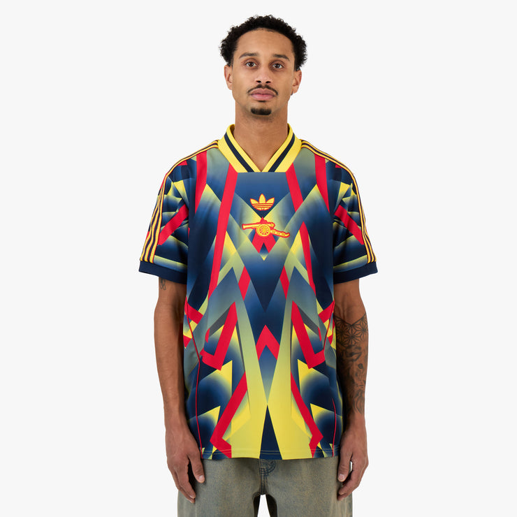 adidas AFC LF Jersey / Yellow 1