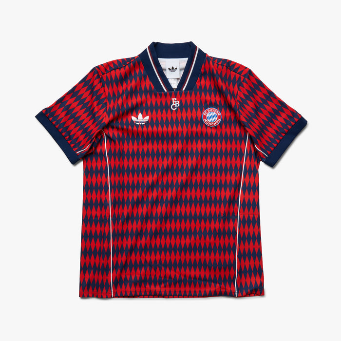adidas FCB LF Jersey / Red 1