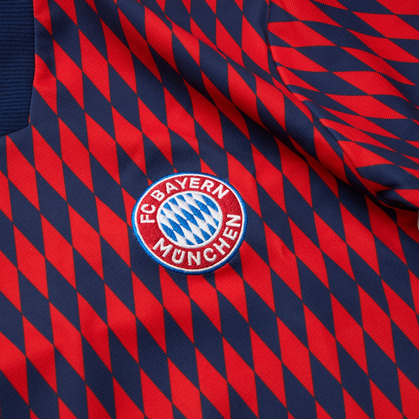 adidas FCB LF Jersey / Red