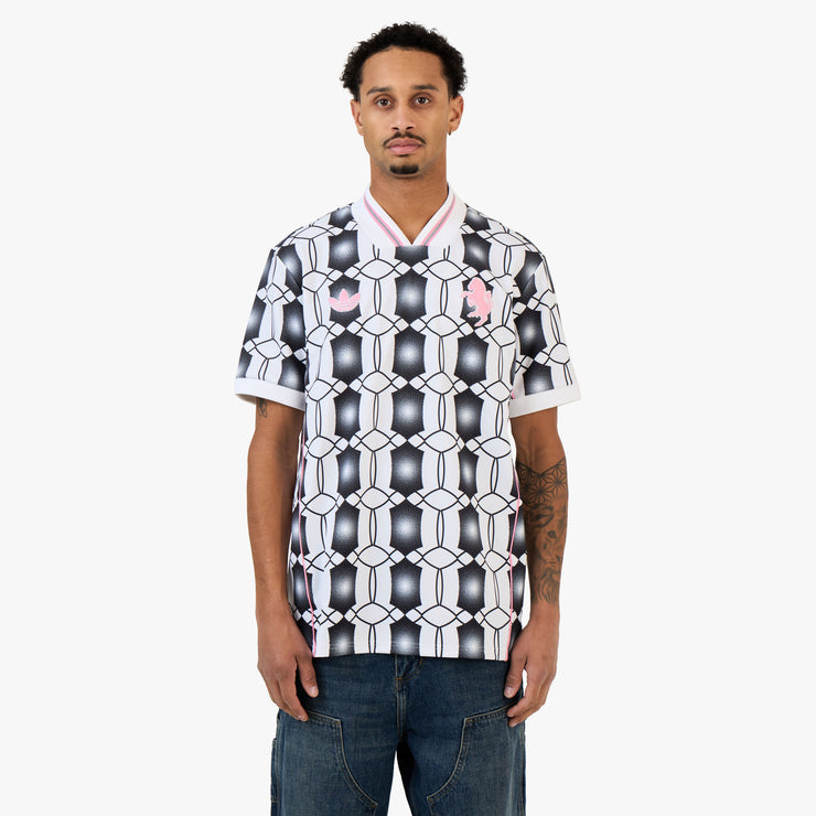 Maillot adidas Juventus Turin LFSTLR Blanc / Noir 1