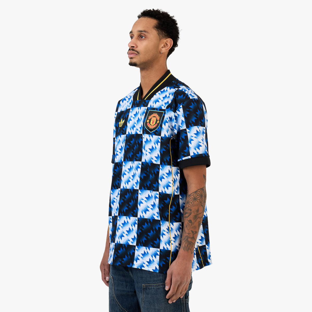 adidas Manchester United LFSTLR Jersey / Multi