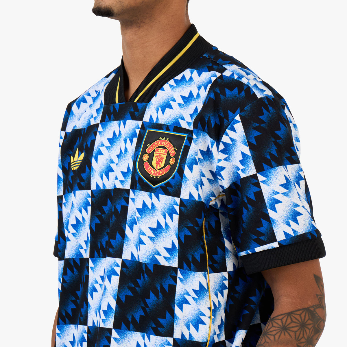 adidas Manchester United LFSTLR Jersey / Multi
