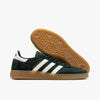 adidas Originals x Sporty & Rich Handball Spezial Dark Green / Cloud White - Gum - Low Top  2