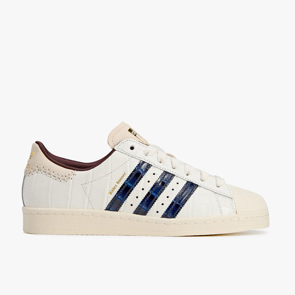 adidas Originals x Wales Bonner Superstar Wonder White Collegiate Na Livestock