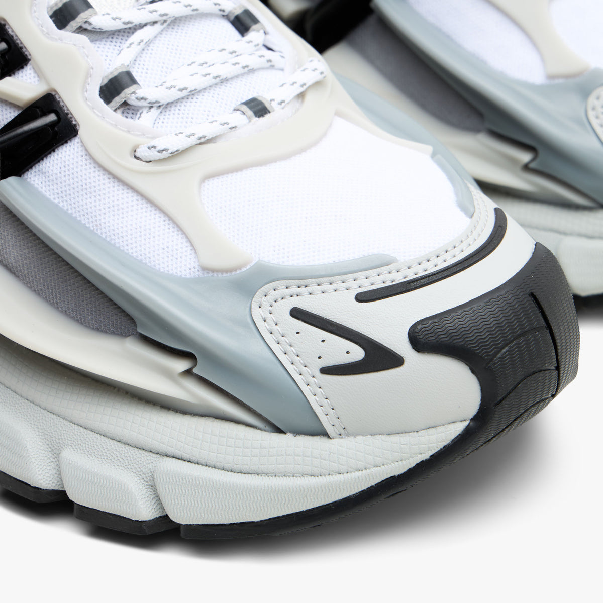 adidas Originals x Pharrell VIRGINIA Adistar Jellyfish Solid Grey / Core Black - Clear Onix