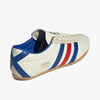 adidas Women's Tokyo Cream White / Team Royal Blue - Gum   3