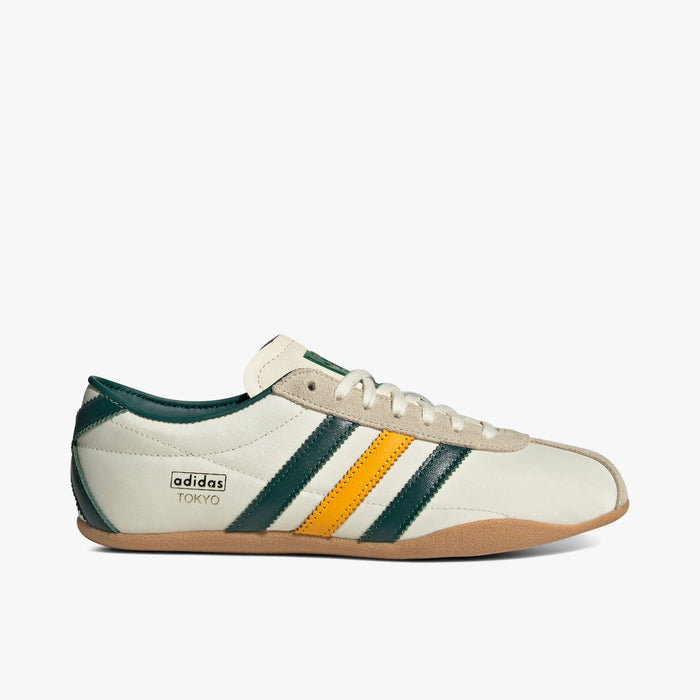 adidas Originals Women's Tokyo Cream White / Collegiate Gre   1