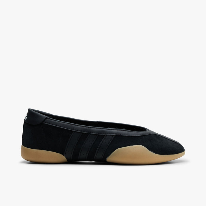 adidas Originals Femme Taekwondo Mei Noir / Blanc - Gomme 3 1