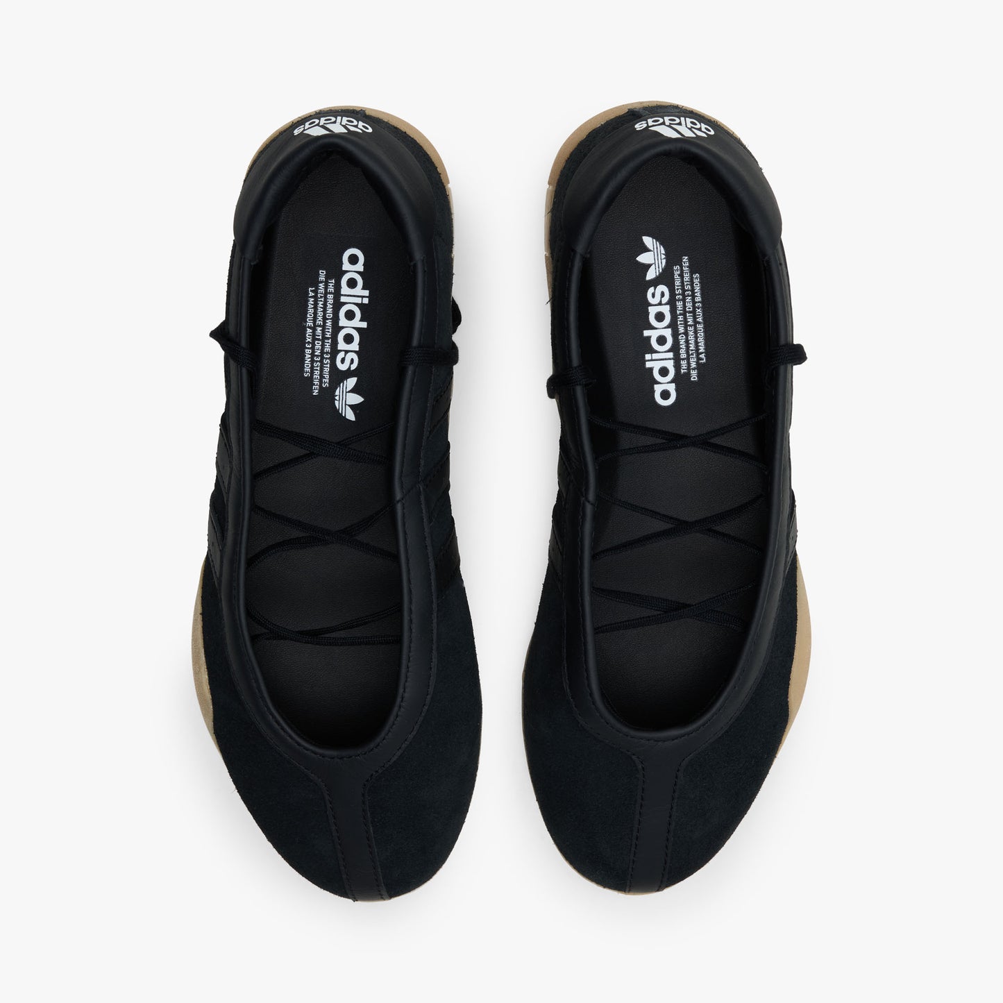 adidas Originals Women's Taekwondo Mei Ballet Core Black / F