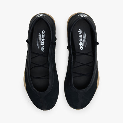 adidas Originals Women's Taekwondo Mei Ballet Core Black / F