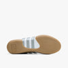 adidas Originals Women's Taekwondo Mei Ballet Cloud White/ Silver Metallic - Gum   7